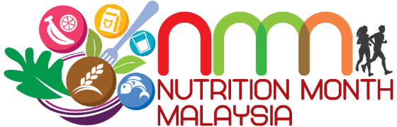 Nutrition Month Malaysia Site Logo
