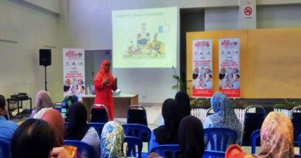 NCDs Awareness Roadshow 2013 – MPAJ Workplace