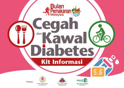 Cegah dan Kawal Diabetes Kit Informasi