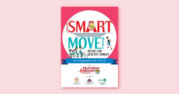 Eat Smart + Move More = Recipe for Healthy Families