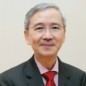 Dr Tee E Siong