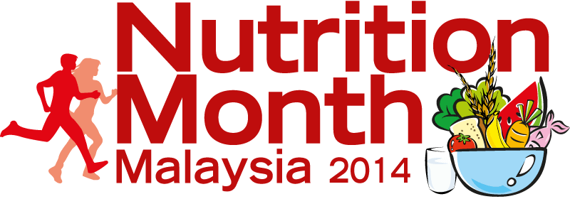 Nutrition Month Malaysia 2014