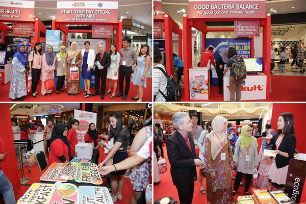 Nutrition Month Malaysia 2018 Photos