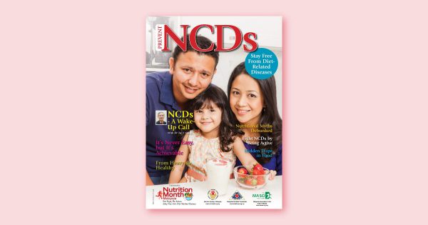 Prevent NCDs: Stay Free From Diet-Related Diseases