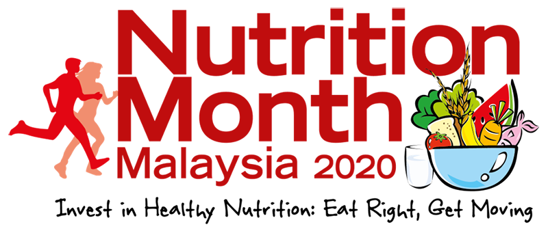 Nutrition Month Malaysia 2020