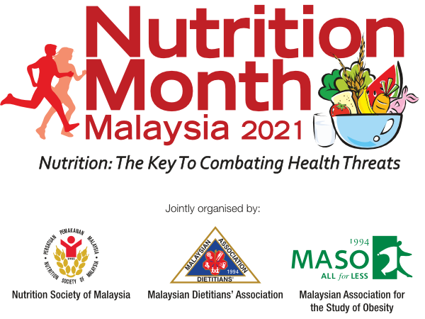 Nutrition Month Malaysia 2020