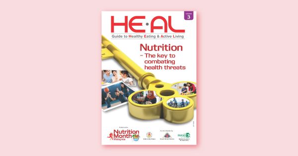 HE-AL Vol 3: Nutrition – The key to combating health threats