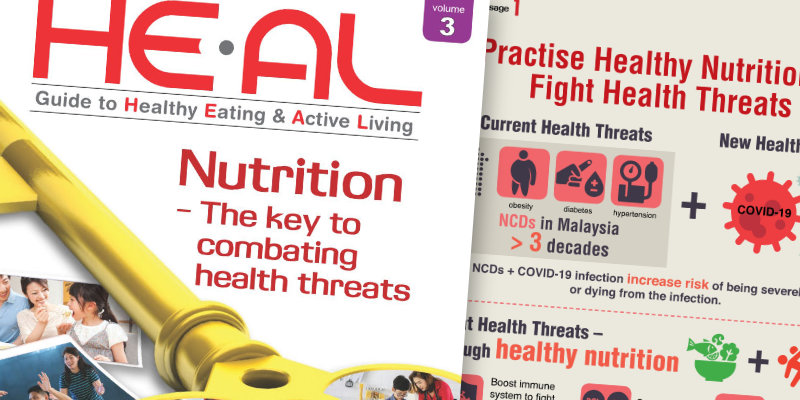 HE-AL Vol 2: Guide to Healthy Eating & Active Living