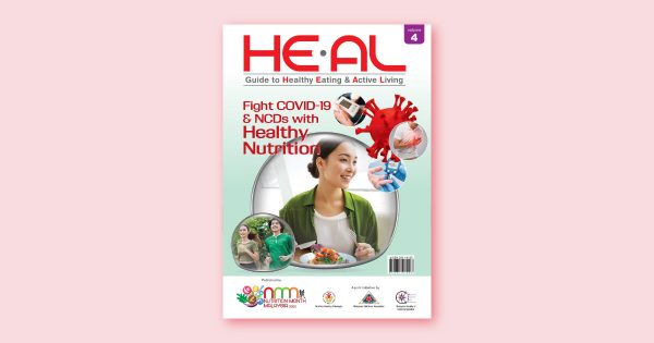 HE-AL Vol 4: Fight COVID-19 & NCDs with Healthy Nutrition
