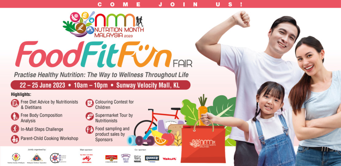 FoodFitFun Fair (22 -25 June 2023)