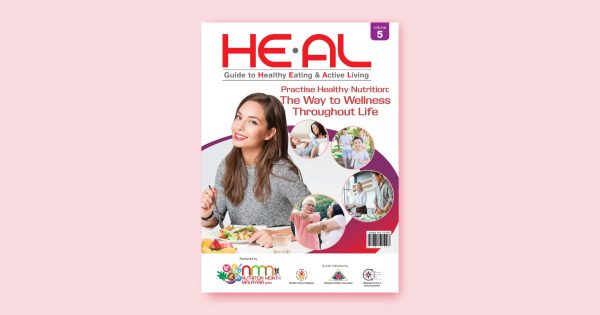 HE-AL Vol 5 – Practise Healthy Nutrition: The Way to Wellness Throughout Life