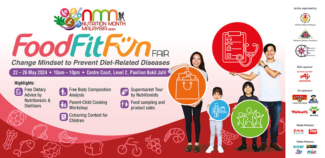 FoodFitFun Fair (22 -25 June 2023)
