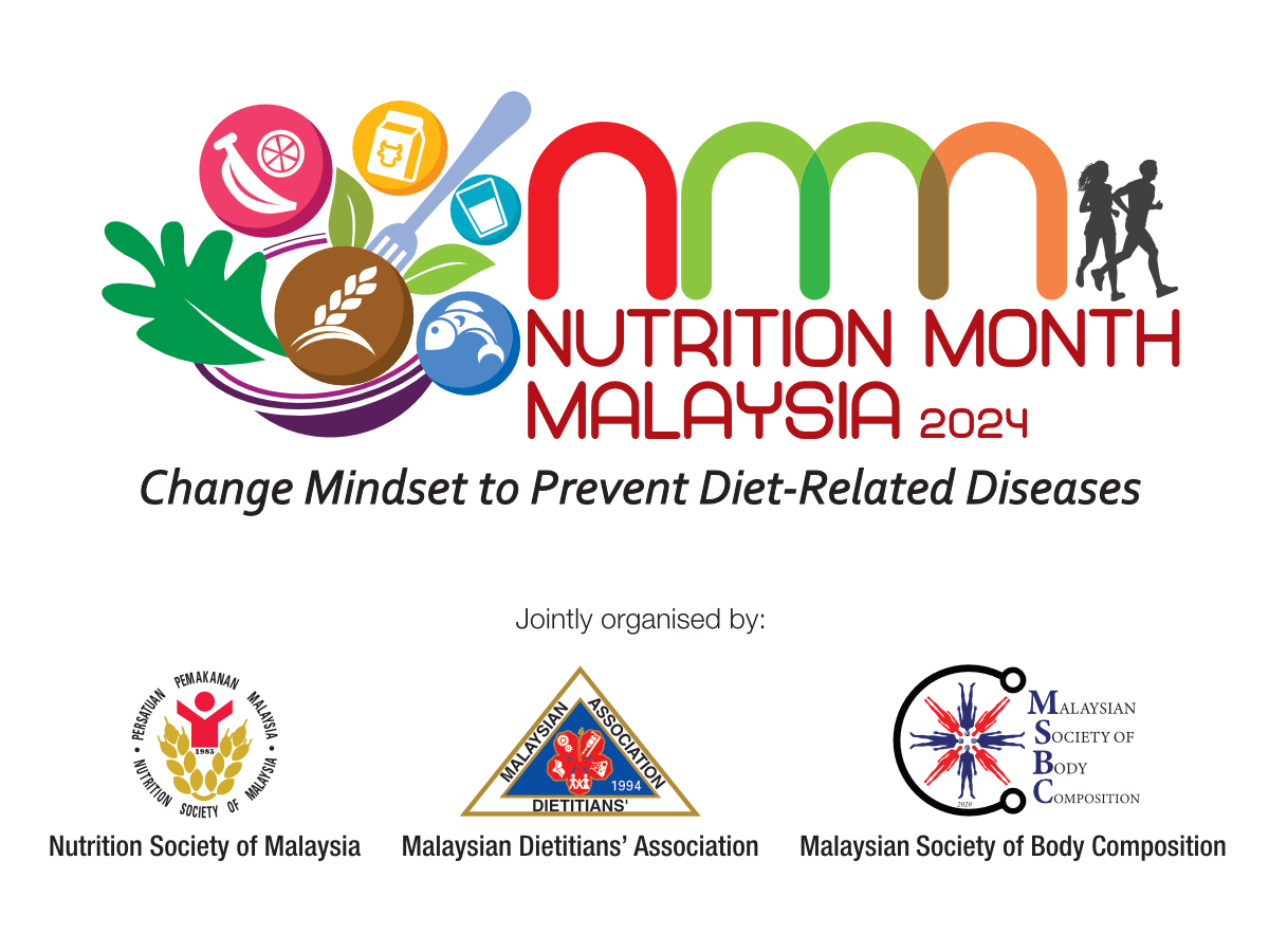 Nutrition Month Malaysia 2024